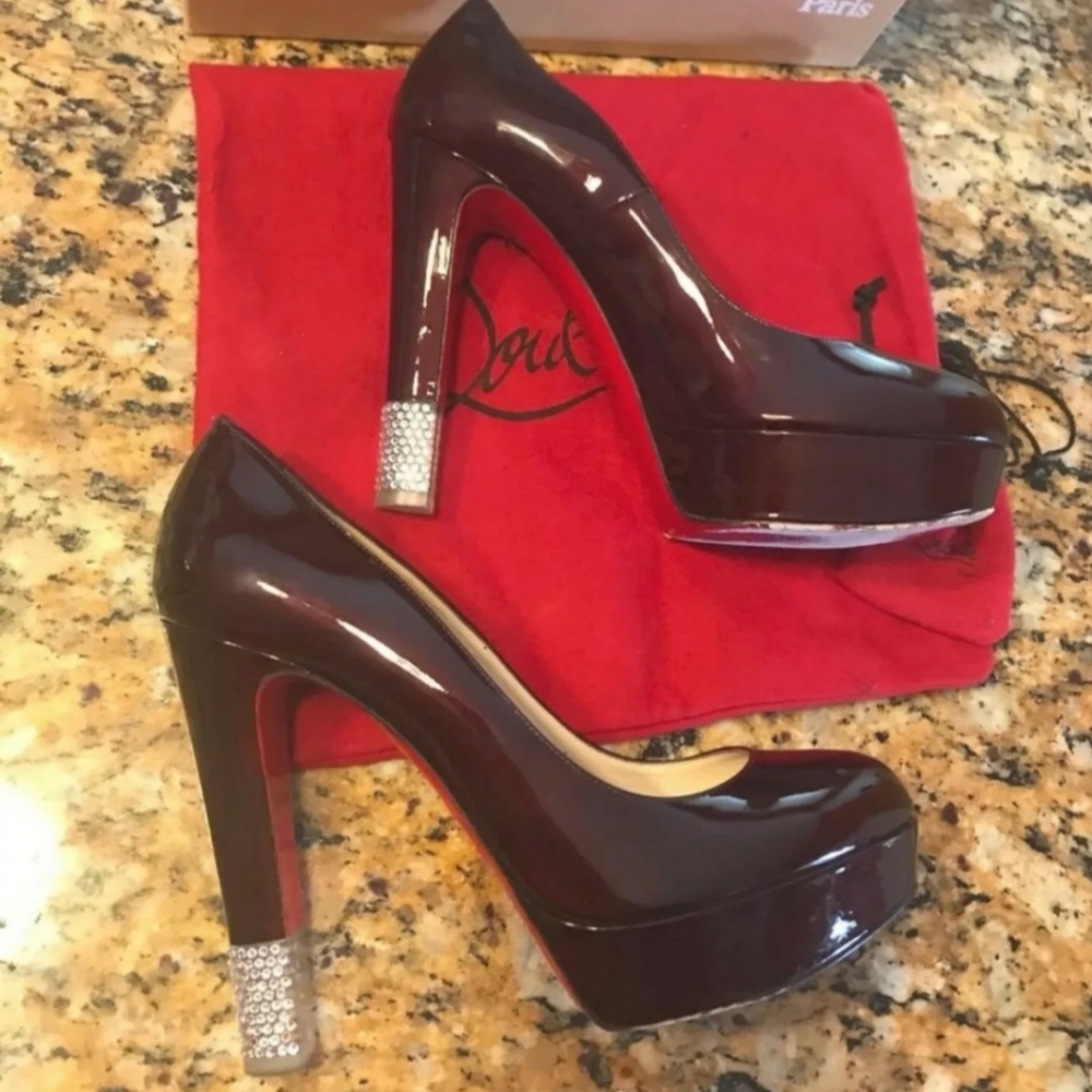 Christian Louboutin Filter Pumps